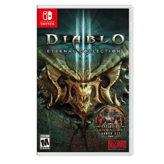 Diablo 3 Eternal Collection - Nintendo Switch